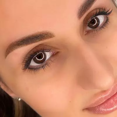 Brows Permanent Makeup