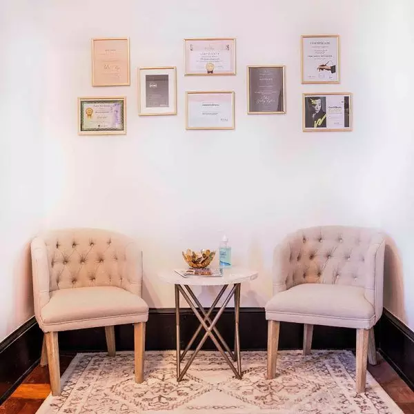 Permanent Makeup Studio | office