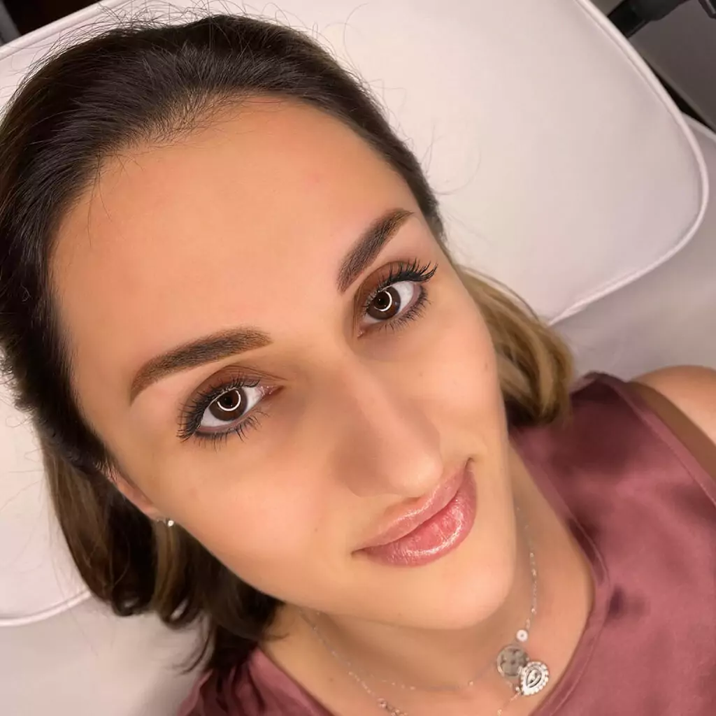 Brows Permanent Makeup