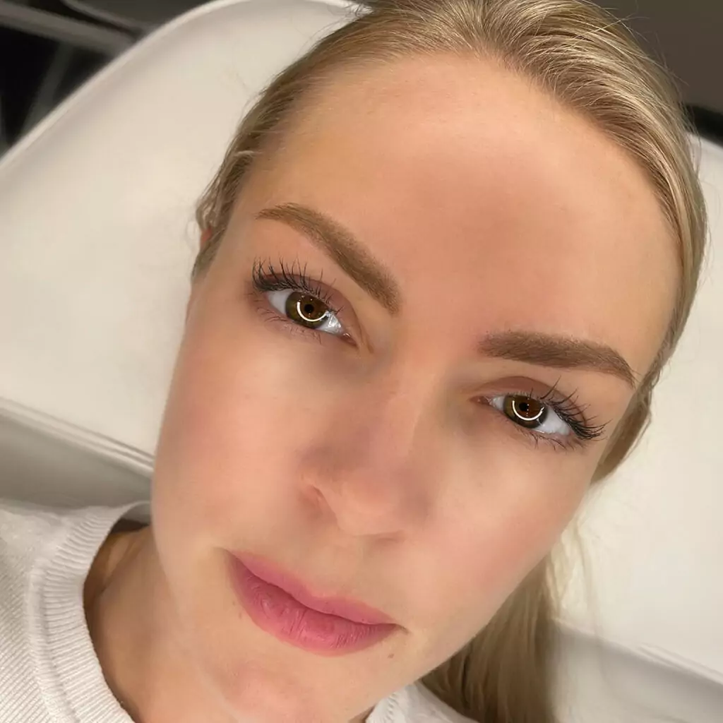 Brows Permanent Makeup