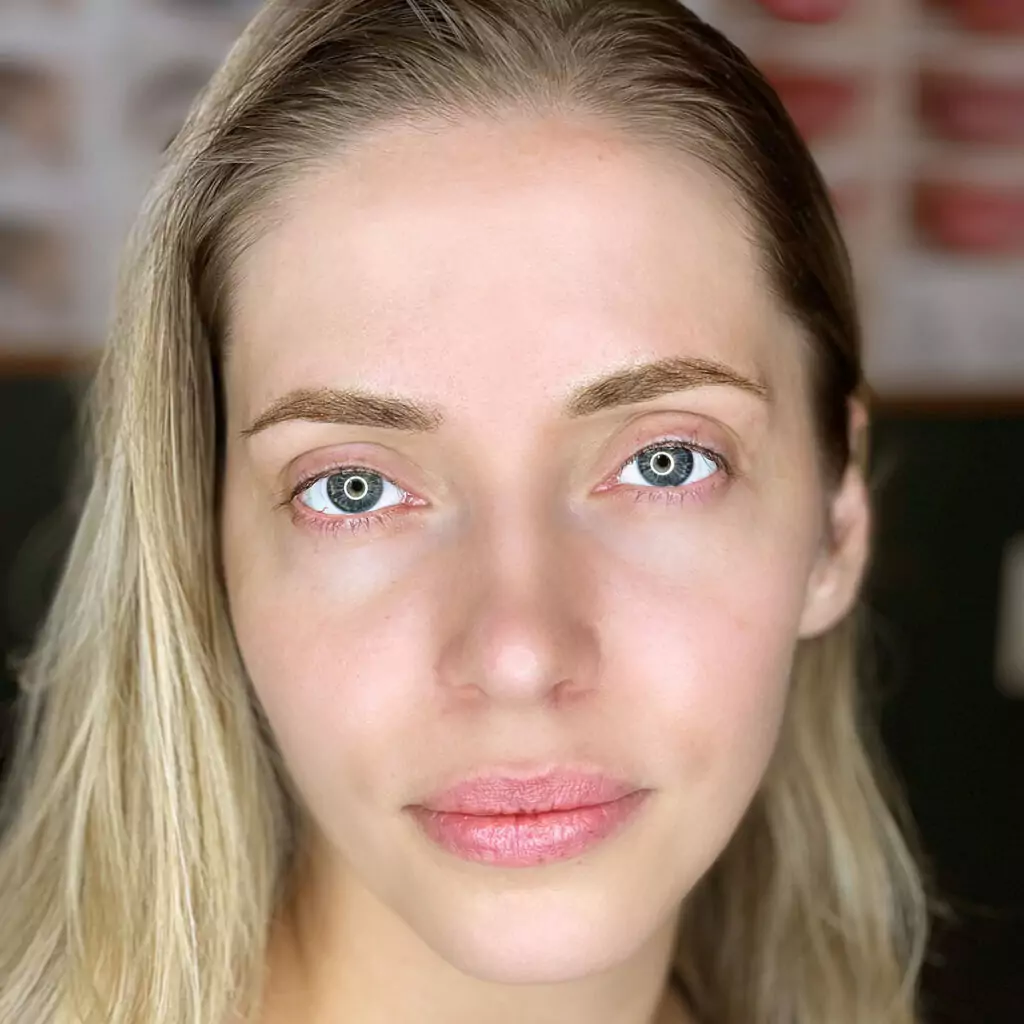 Brows Permanent Makeup