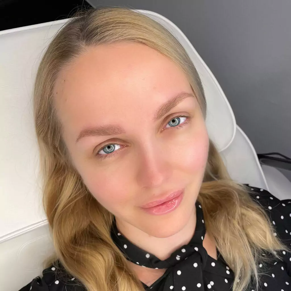 Brows Permanent Makeup