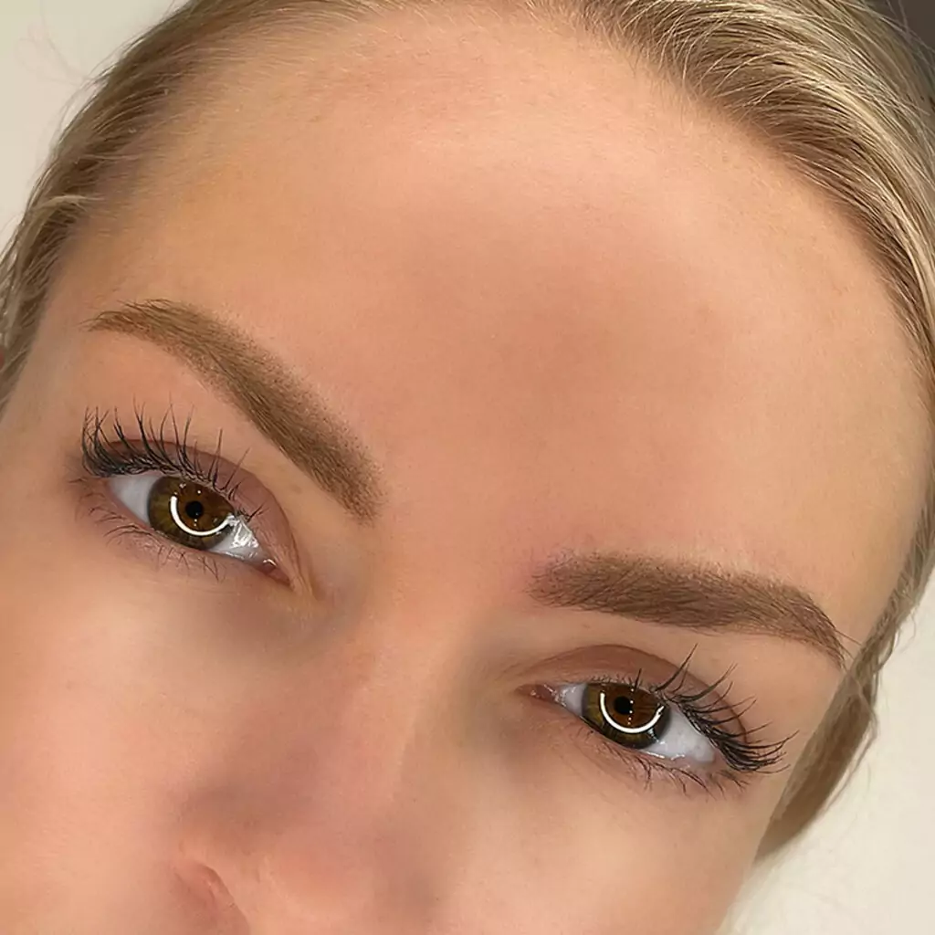 Brows Permanent Makeup