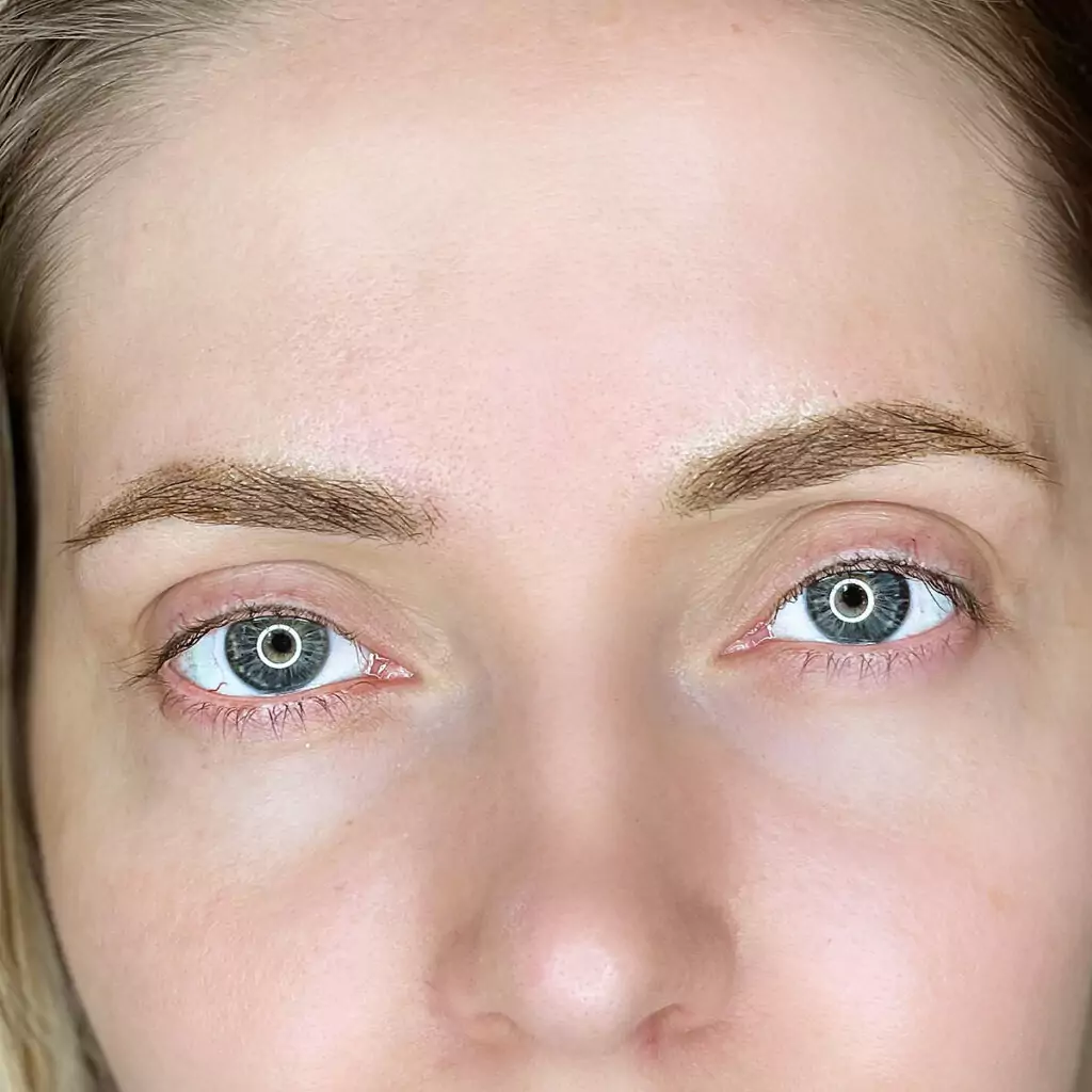 Brows Permanent Makeup