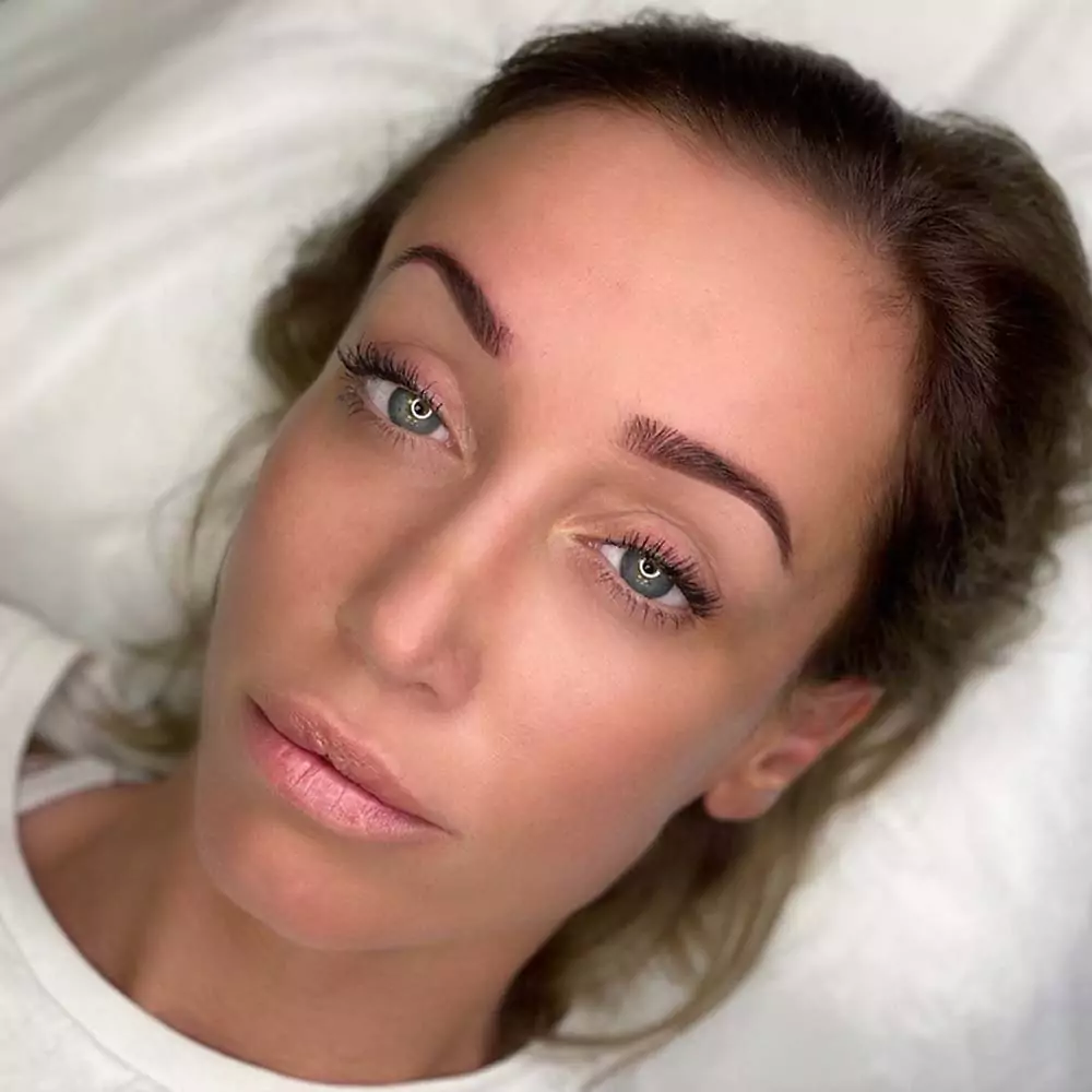 Brows Permanent Makeup