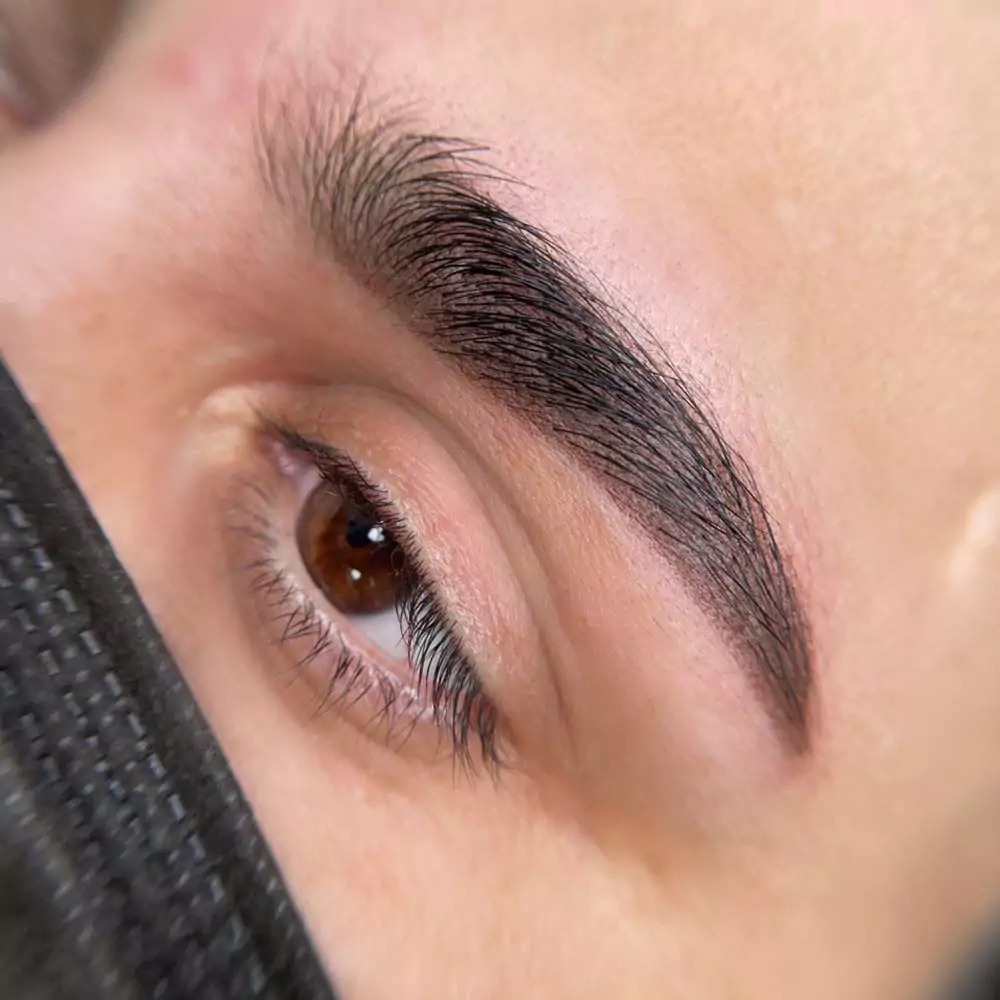 Brows Permanent Makeup