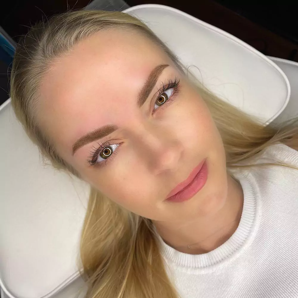Brows Permanent Makeup